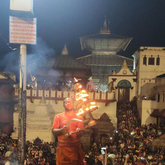 Kathmandu Full Day Tour - Inclusions
