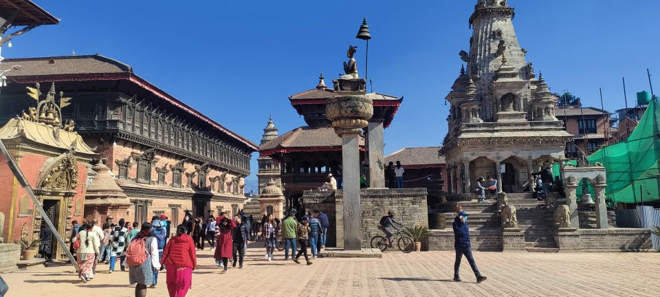 Kathmandu: Guided -Day Tour of World Heritage Sites - Key Sites Information