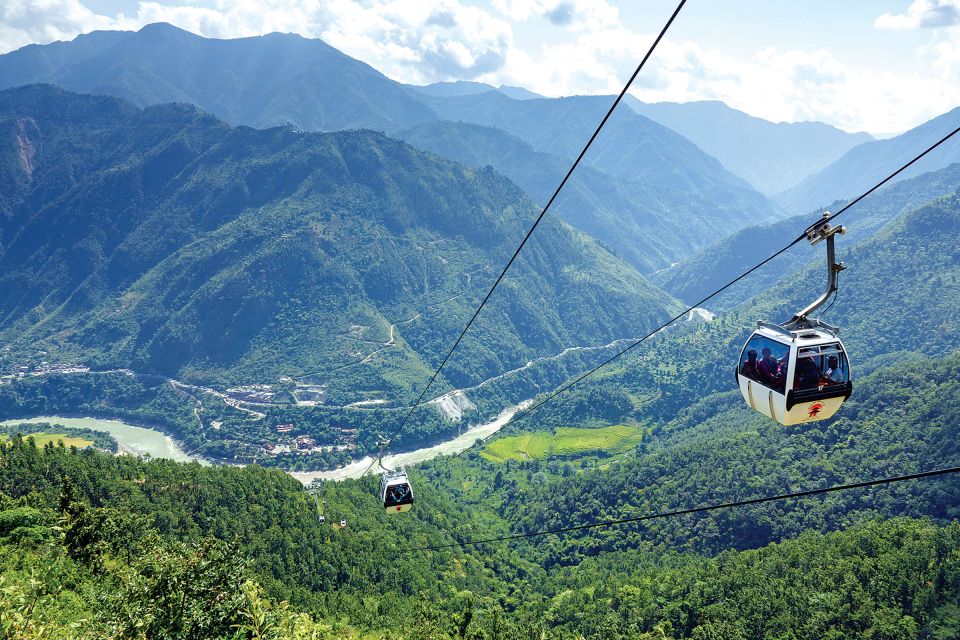 Kathmandu: Guided Manakamana Day Tour With Cable Car - Activity Highlights