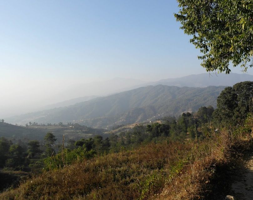 Kathmandu: Nagarkot Sunrise View Tour (Optional Hike) - Tour Options and Itinerary Details