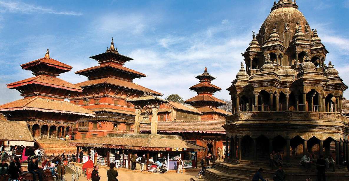 Kathmandu: Patan and Bhaktapur Day Tour - Tour Highlights and Itinerary Overview