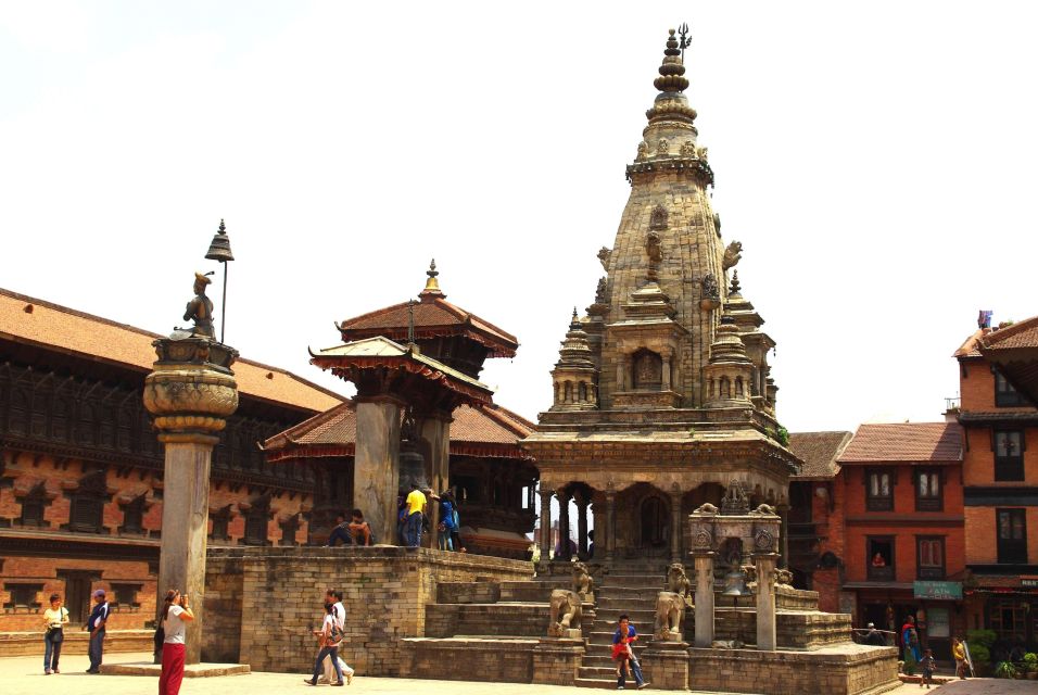 Kathmandu:-Patan and Bhaktapur Sightseeing Tour - Patan Durbar Square