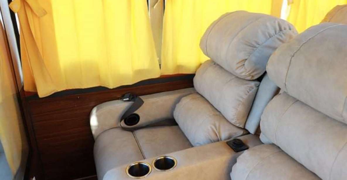 Kathmandu Pokhara Sofa Seat Bus-Land Himalayan - Review Summary