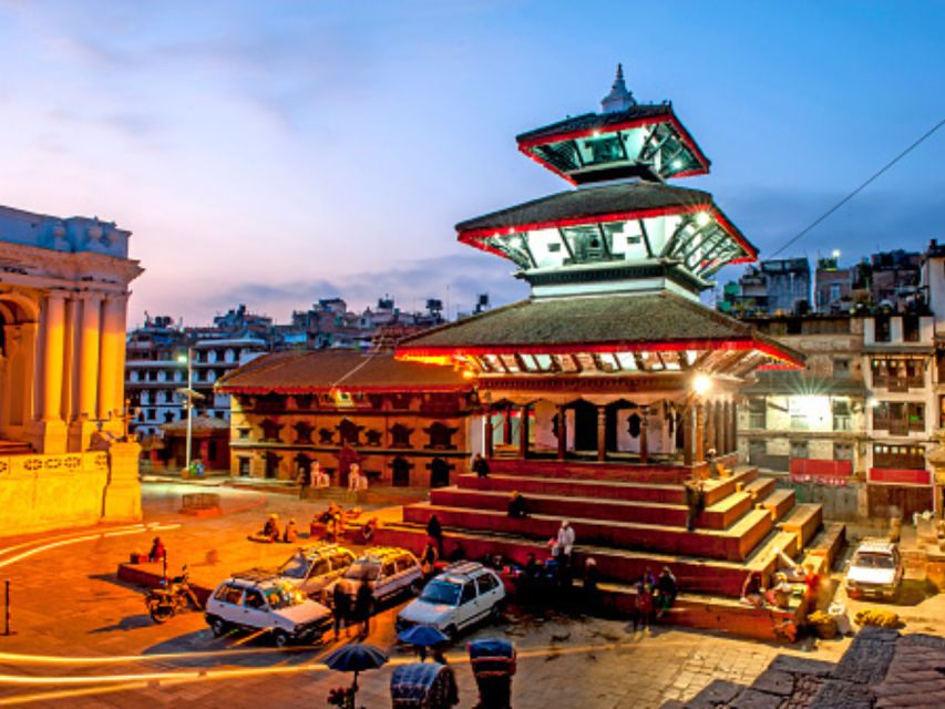 Kathmandu: Private 7 UNESCO Heritage Sites Day Tour - Architectural Wonders