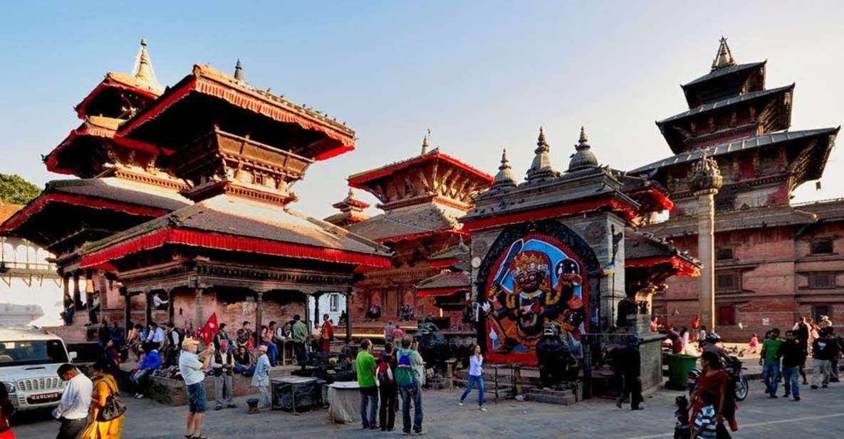 Kathmandu: Private Full-Day Tour - Tour Inclusions