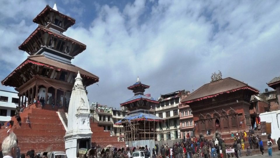 Kathmandu: Private Full-Day Tour - Highlights