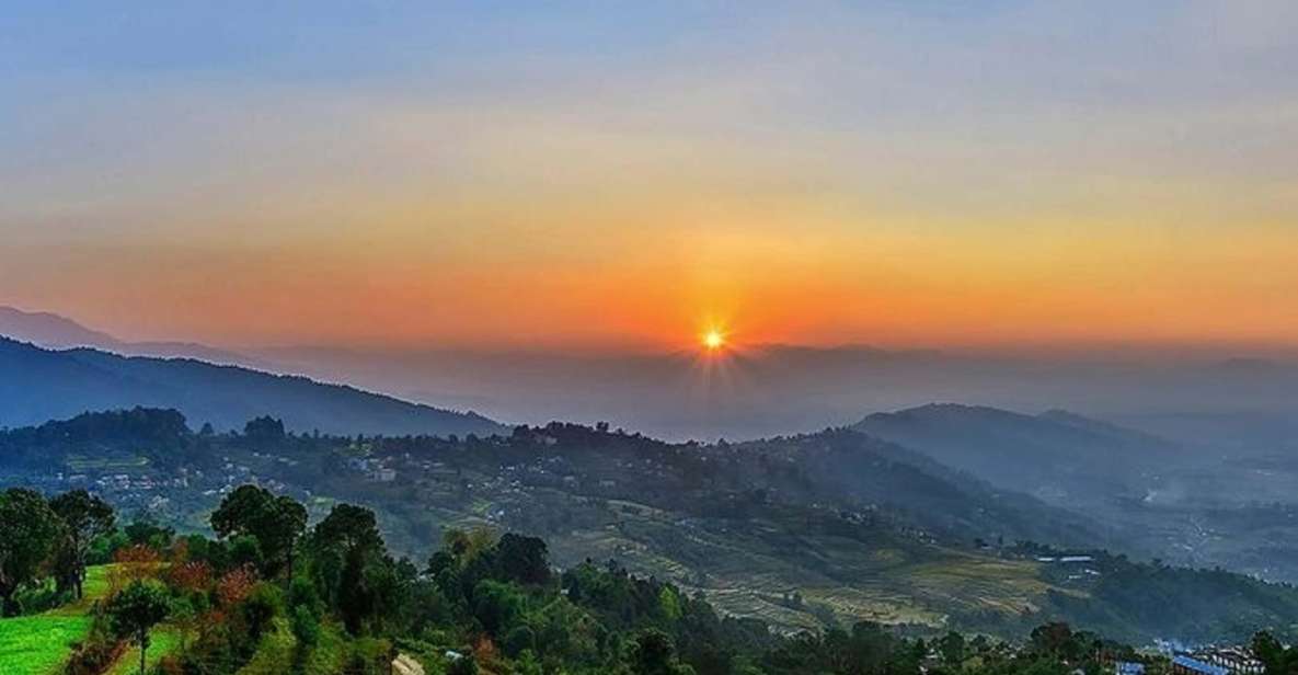 Kathmandu: Private One Day Nagarkot Sunrise and Hiking Trip - Location and Details