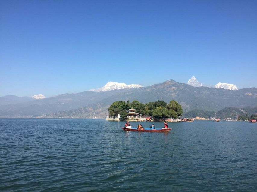 Kathmandu: Private Transfer From or To Pokhara - Experience Highlights