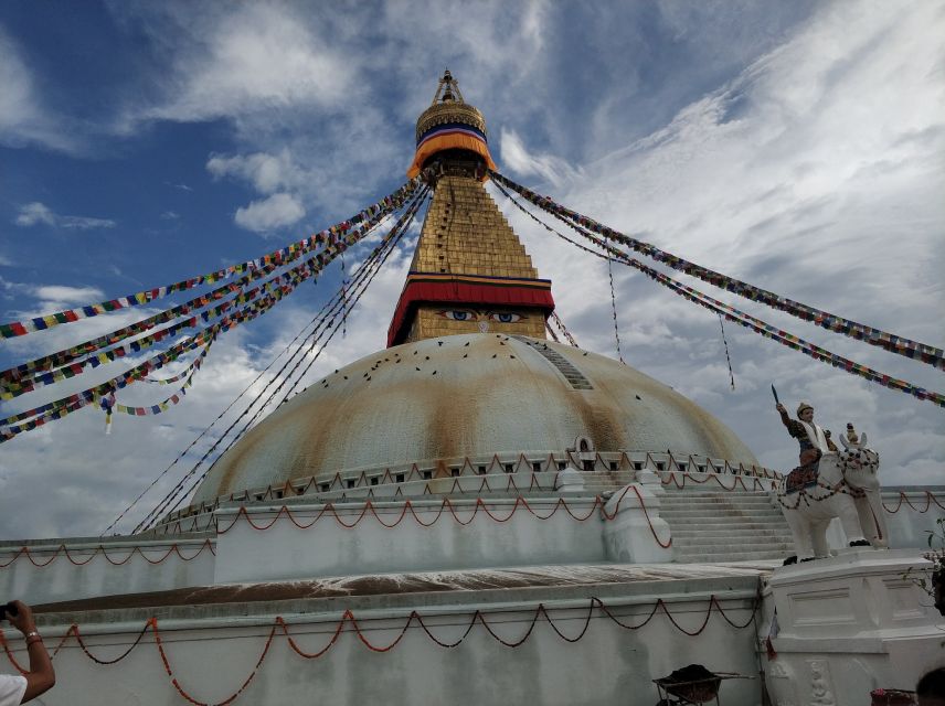 Kathmandu Sightseeing - Sightseeing Destinations