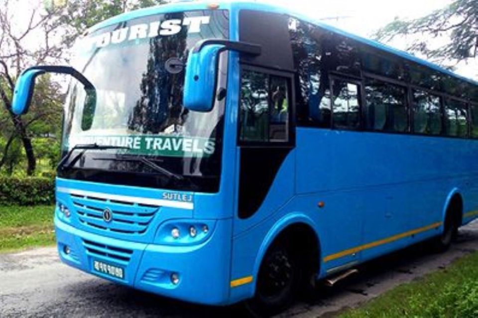 Kathmandu to Pokhara Tourist Bus- MNS - Highlights of Bus Features