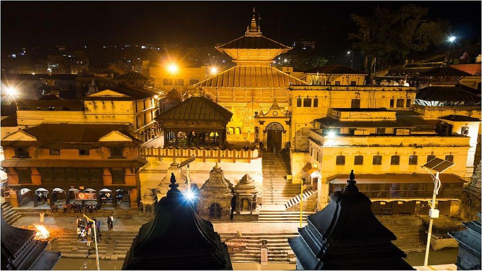 Kathmandu Tour - Full Description