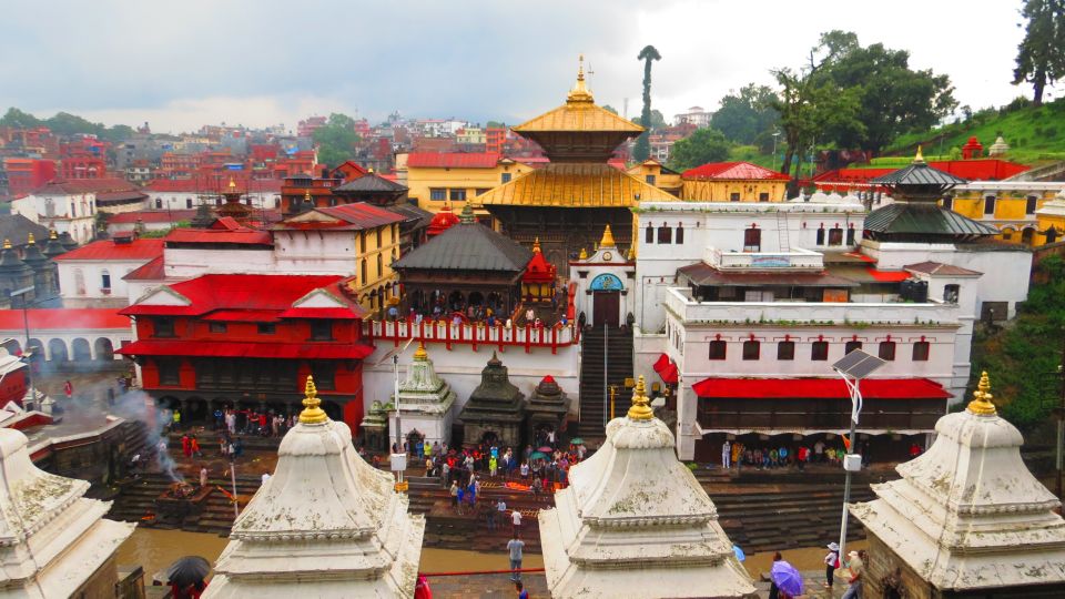 Kathmandu Valley, Namobuddha and Panauti Tour - Day 1 Itinerary