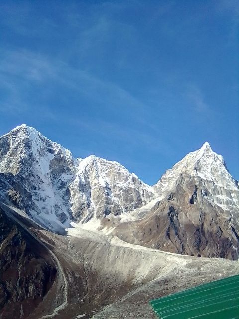 Kathmandu:19 Day Everest Base Camp With Lobucha Peak Climing - Challenges & Requirements