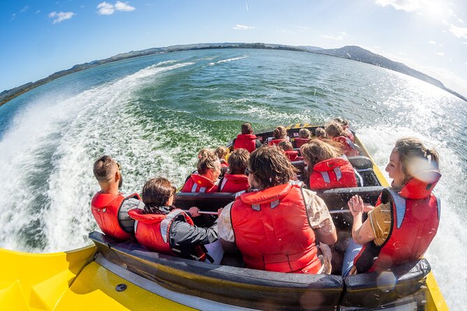 Katoa Jet Boat Tour on Lake Rotorua - Tour Highlights and Booking