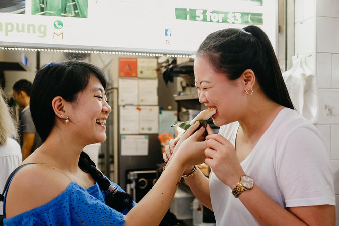 Katong Evening Food Tour - Cancellation Policy