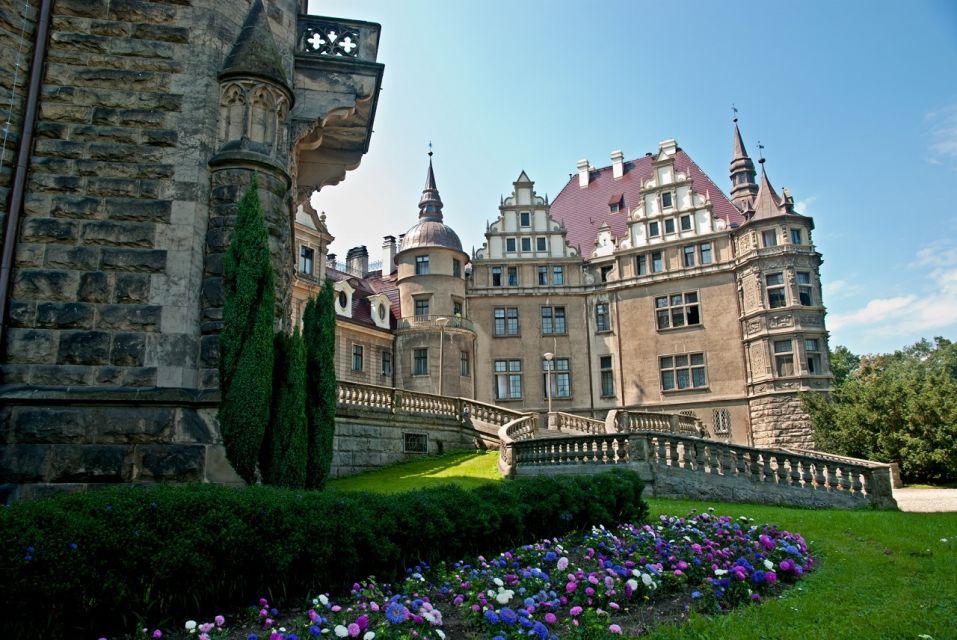 Katowice Castle in Moszna and Plawniowice Palace Private - Activity Details