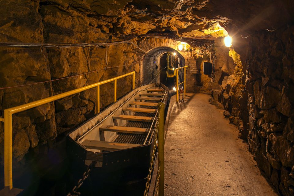 Katowice Industrial Center & Silver Mine in Tarnowskie Gory - Guided Tours in Multiple Languages