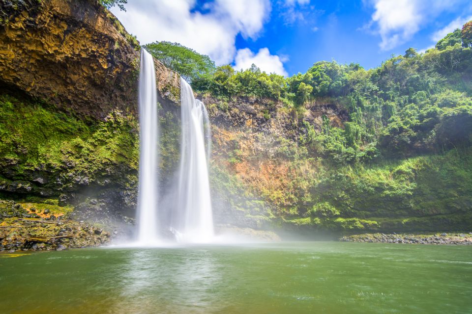 Kauai: Full-Day Waimea Canyon & Wailua River Tour - Tour Location