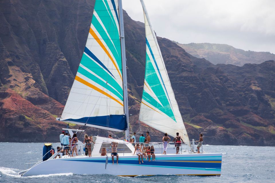 Kauai: Napali Coast Sail & Snorkel Tour From Port Allen - Customer Reviews Summary