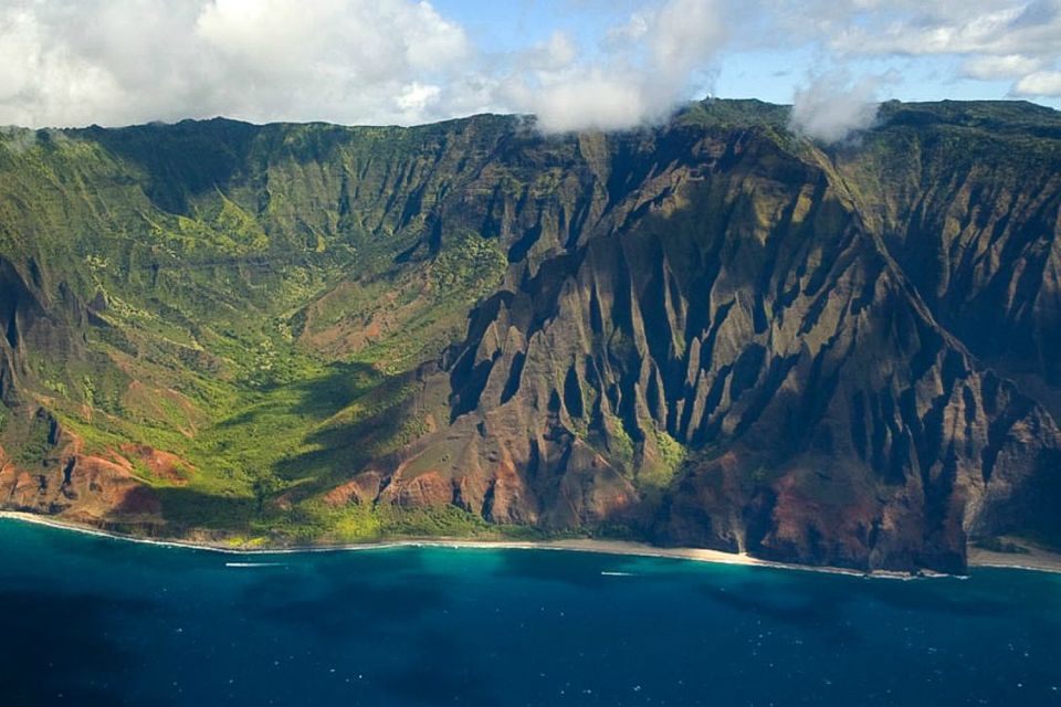 Kauai: Private Luxury Air Tour - Reservation Process for Convenience