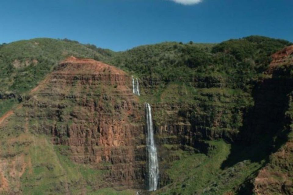 Kauai: Waimea Canyon and Waterfall Adventure Day Tour - Full Experience Description