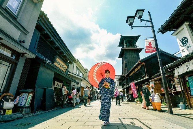 Kawagoe 6hr Private Tour With Licensed Guide (Tokyo/Kawagoe Dep) - Customer Support