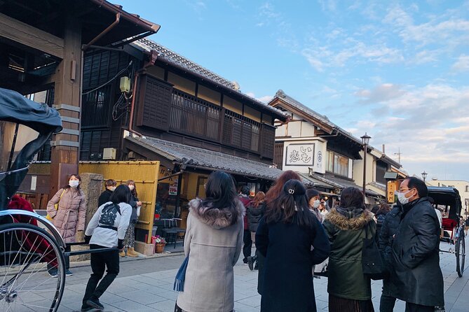 Kawagoe Private Tourtimeslip Into Photogenic Retro-Looking Town - Cancellation Policy Details