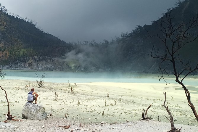 Kawah Putih Tour - Day Trip Ticket Etc All Including - Customer Reviews and Ratings