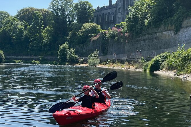 Kayak and SUP Tours Kilkenny - Nearby Transportation Options