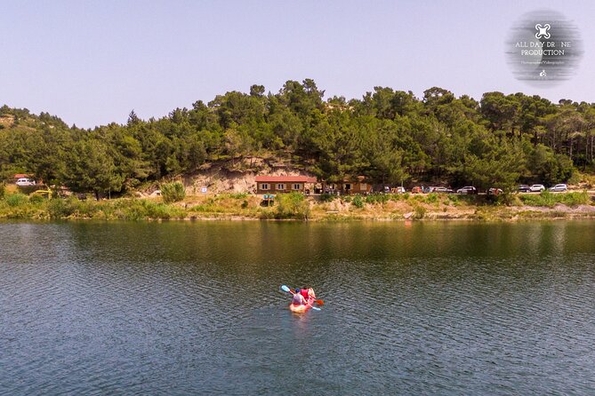 Kayak at Apolakkia Lake! - Wildlife Spotting Opportunities