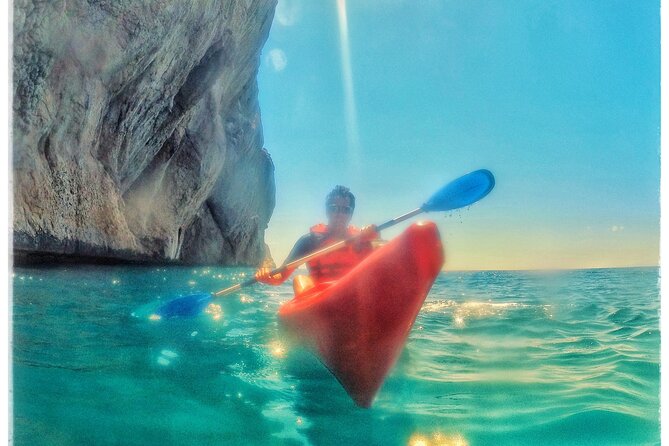 Kayak Excursion to Cova Dels Coloms From Platja Mascarat - Exclusions