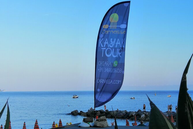 Kayak Experience With Carnassa Tour in Cinque Terre Snorkeling - Additional Information