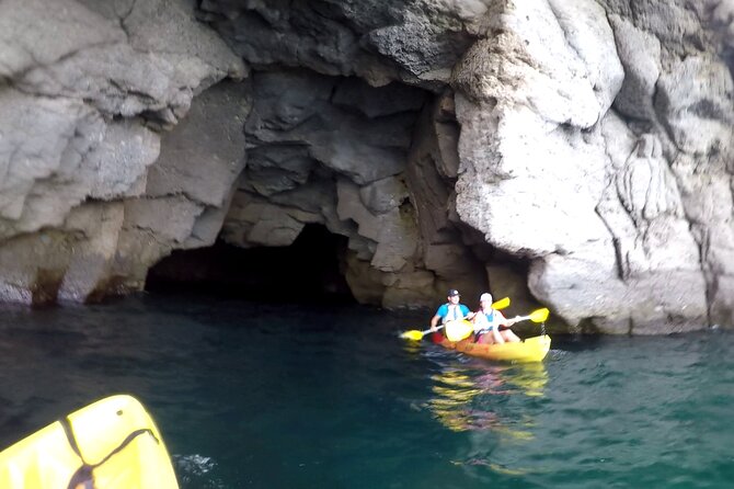 Kayak & Snorkeling Tour in Caves in Mogan - Requirements and Recommendations