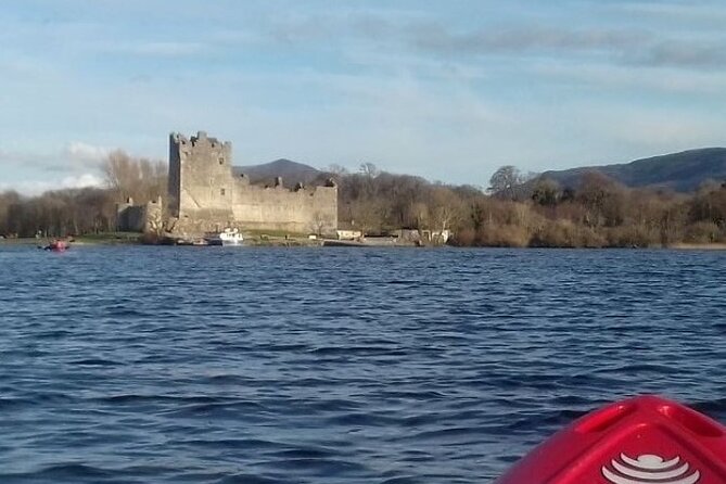 Kayak the Killarney Lakes From Ross Castle. Killarney. Guided. 2 Hours. - Booking Expectations