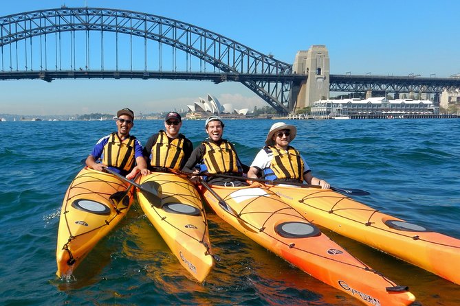 Kayak to Goat Island in Sydney Harbour With Local - Meeting Point and Logistics