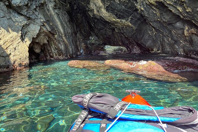 Kayak Tour From Monterosso to Vernazza - Testimonial From Laleh_F