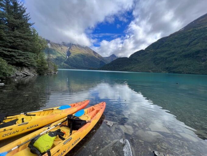 Kayak Tour, Historic Iditarod Trail Hike & Lunch Near Seward - Booking Details