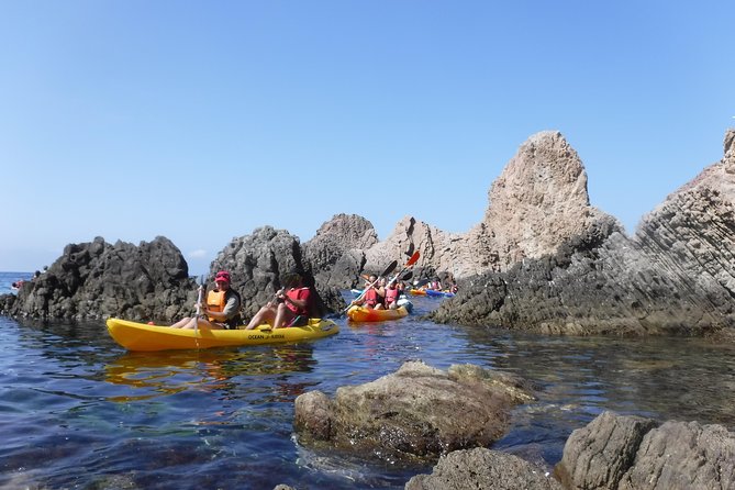 Kayak Tour of Cabo De Gata Natural Park - Cancellation Policy