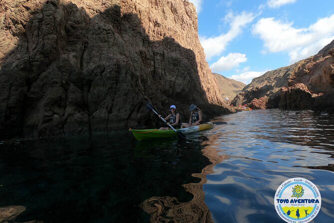 Kayaking and Snorkeling Through the Best Coves of the Cabo De Gata Natural Park - Unwind in Secluded Coves