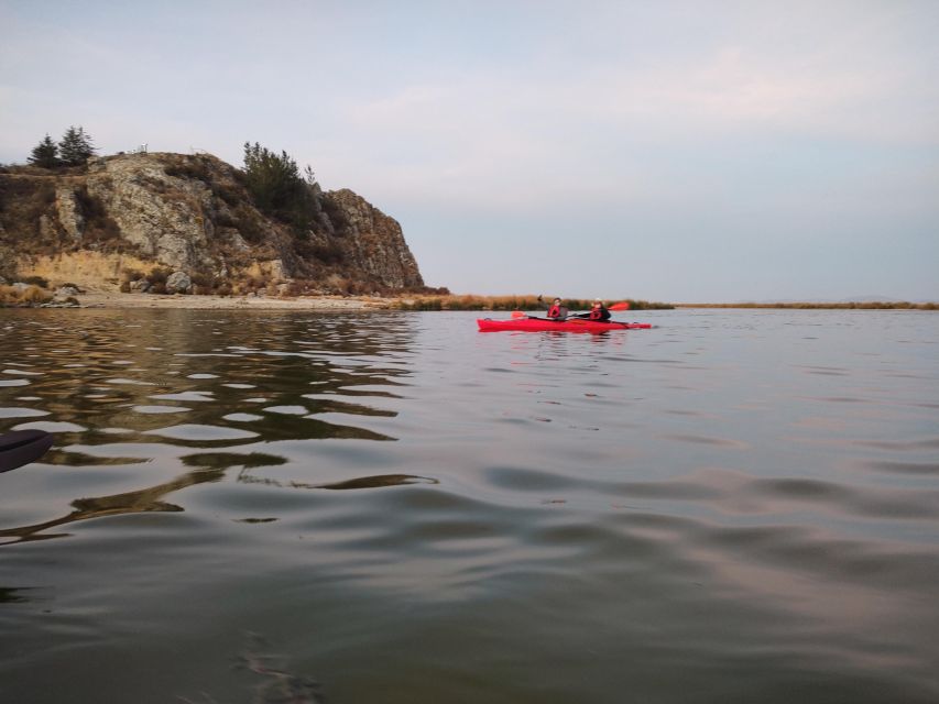 Kayaking Uros and Taquile Island - Activity Description