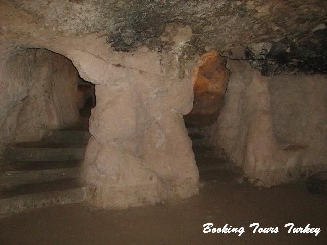 Kaymaklı Underground City & Red Valley Sightseeing Tour - Additional Information