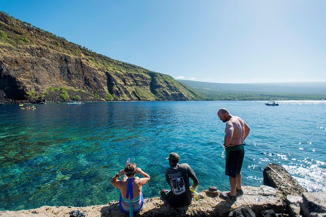 Kealakekua Bay Half-Day Tour From Kailua-Kona  - Big Island of Hawaii - Customer Reviews