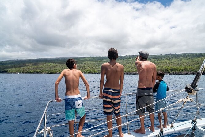 Kealakekua Snorkel and Sail Adventure - Safety and Cancellation Policy