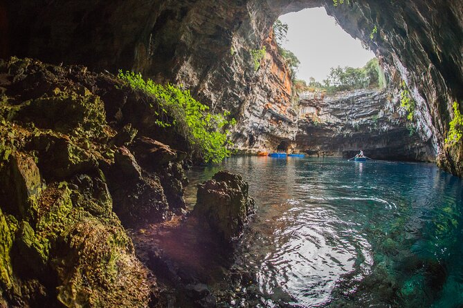 Kefalonia: Melissani Lake & Swim at Myrtos Beach Tour - Pricing and Details