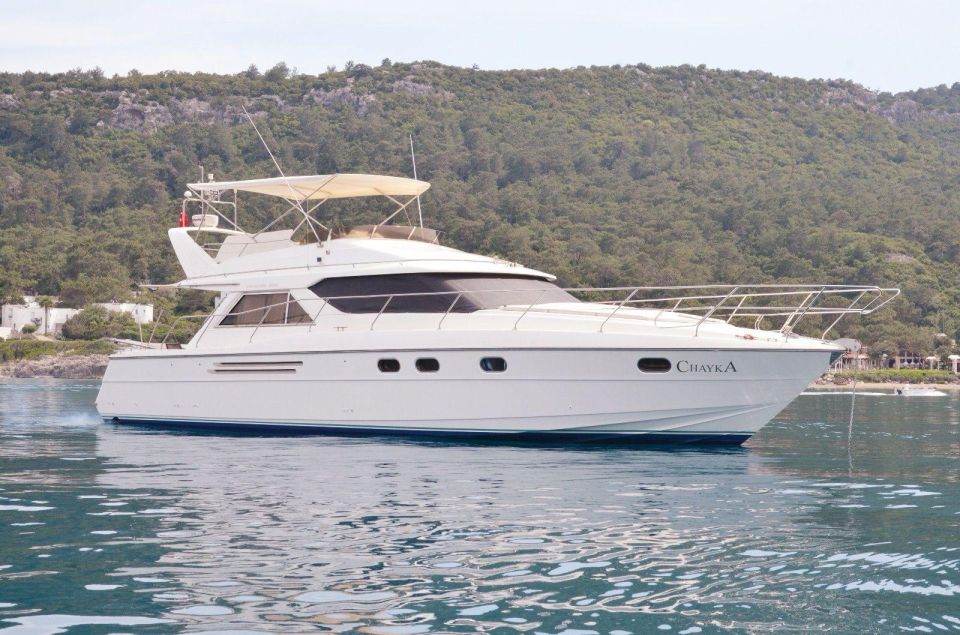 Kemer: All-Inclusive Private Yacht Tour - Additional Information
