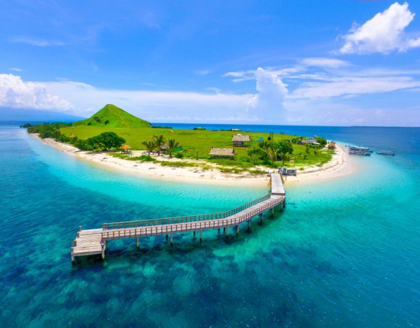 Kenawa Island One Day Tour Package (Start Lombok) - Pickup Location and Transportation Details