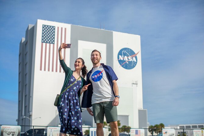 Kennedy Space Center Adventure With Transport From Orlando - Booking Information