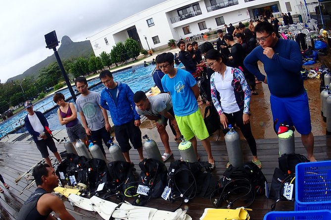 Kenting Taiwan Diving-PADI International Diving License Open Water Chinese Course for Beginner Diver - Dive Sites Exploration