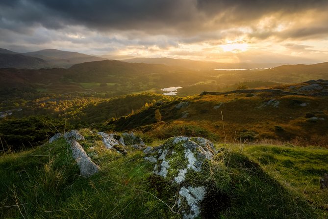 Kerry Highlights Day Tour From Dublin - Tour Details