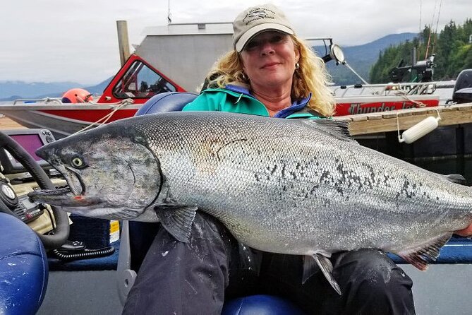 Ketchikan Salmon Fishing Charters - What to Pack for Your Trip